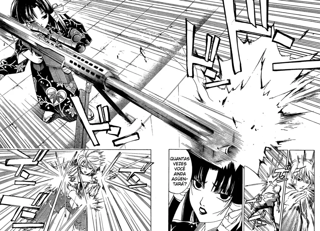 Code Breaker: O Justiceiro Invisível Capítulo 18 Página 16