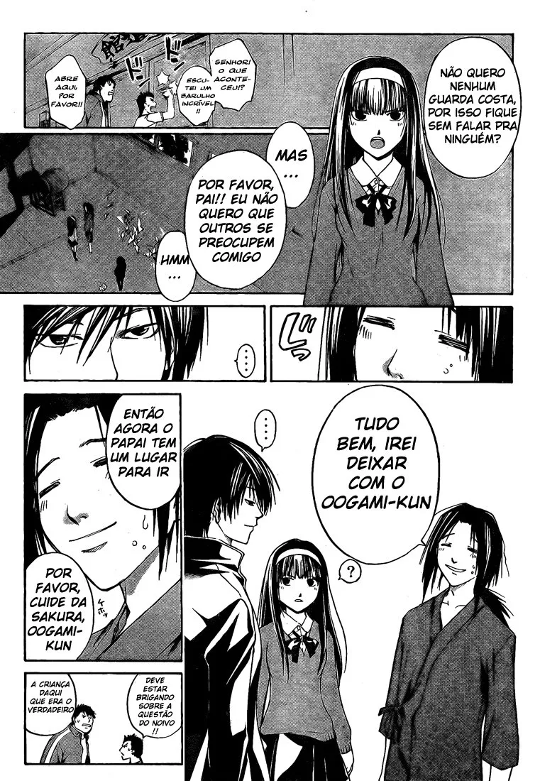 Code Breaker: O Justiceiro Invisível Capítulo 18 Página 3
