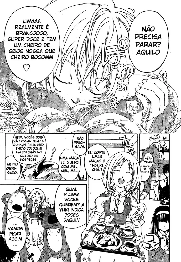 Code Breaker: O Justiceiro Invisível Capítulo 18 Página 5
