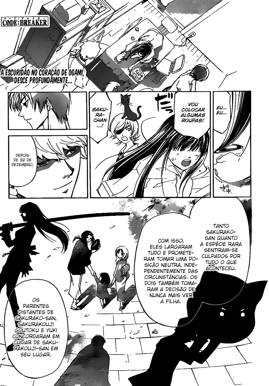 Code Breaker: O Justiceiro Invisível Capítulo 180 Página 1