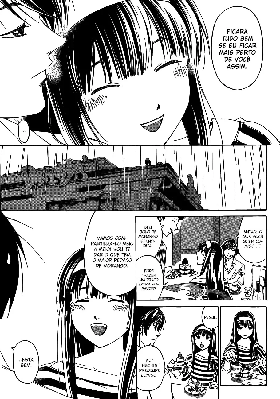 Code Breaker: O Justiceiro Invisível Capítulo 180 Página 11