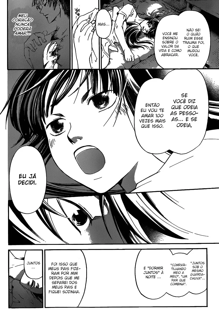 Code Breaker: O Justiceiro Invisível Capítulo 180 Página 15