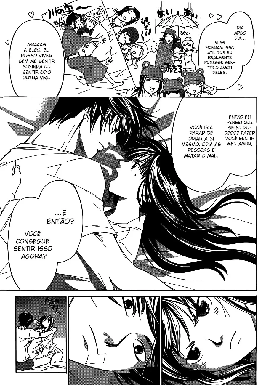 Code Breaker: O Justiceiro Invisível Capítulo 180 Página 16