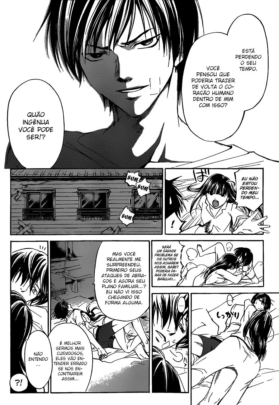 Code Breaker: O Justiceiro Invisível Capítulo 180 Página 17