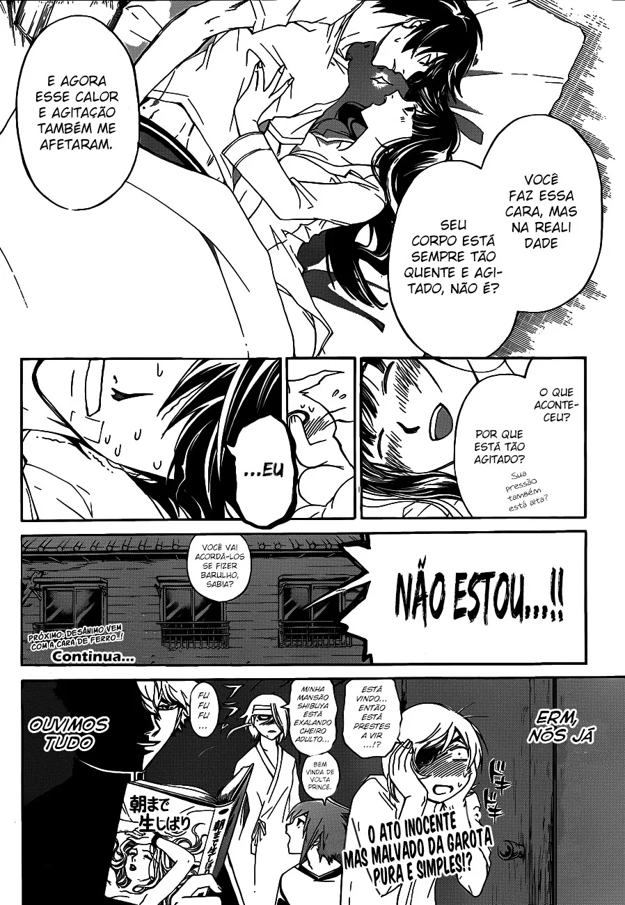 Code Breaker: O Justiceiro Invisível Capítulo 180 Página 19