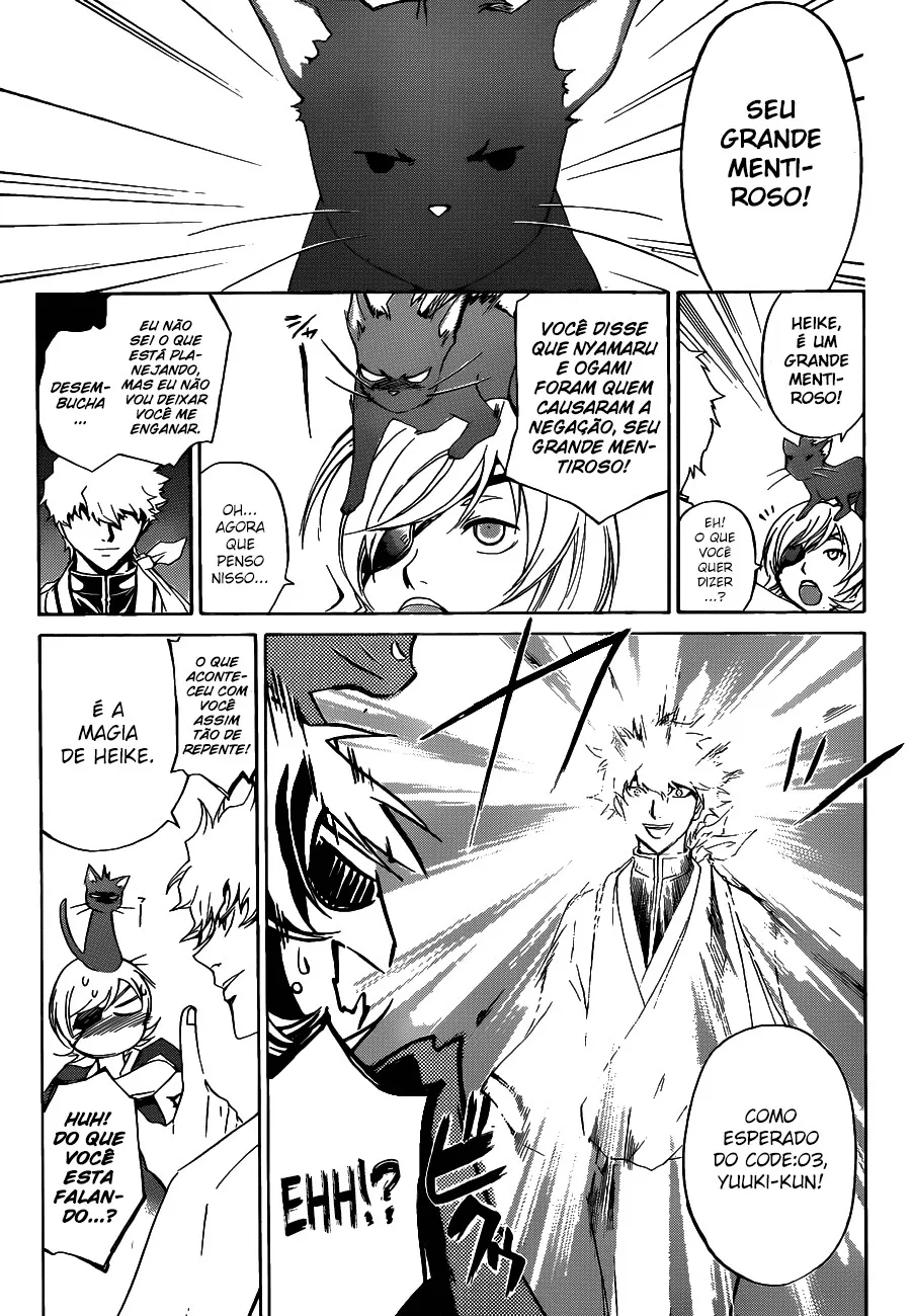 Code Breaker: O Justiceiro Invisível Capítulo 180 Página 3