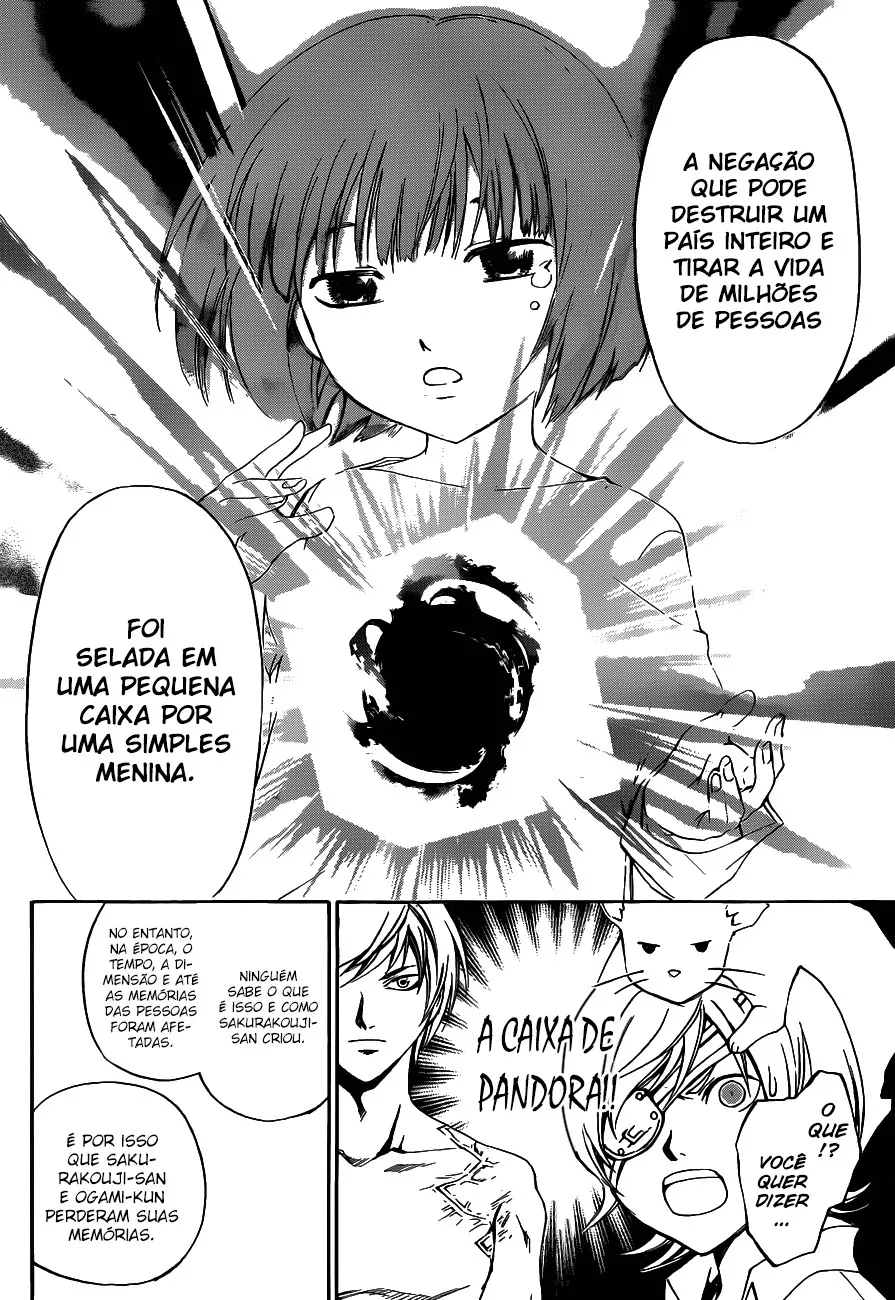 Code Breaker: O Justiceiro Invisível Capítulo 180 Página 6
