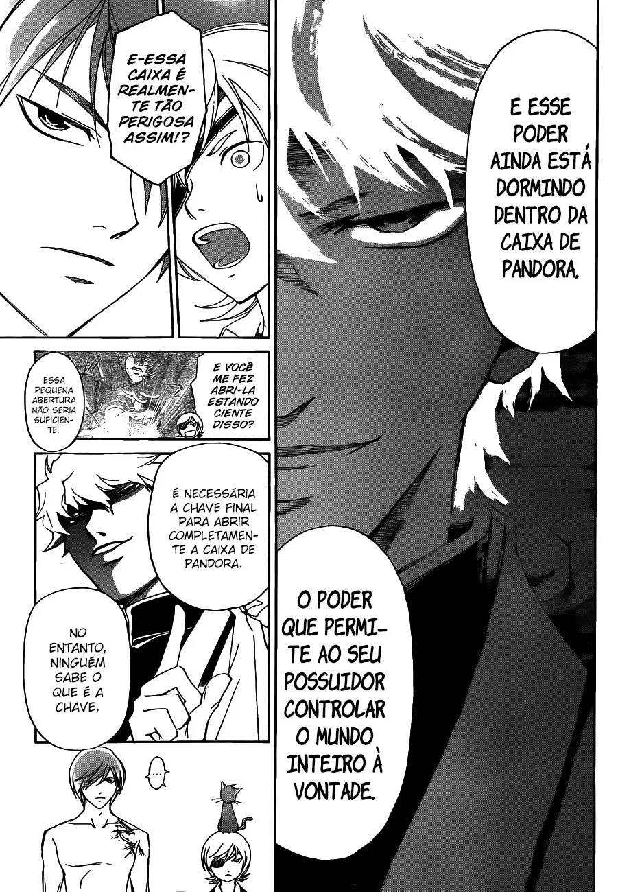 Code Breaker: O Justiceiro Invisível Capítulo 180 Página 7