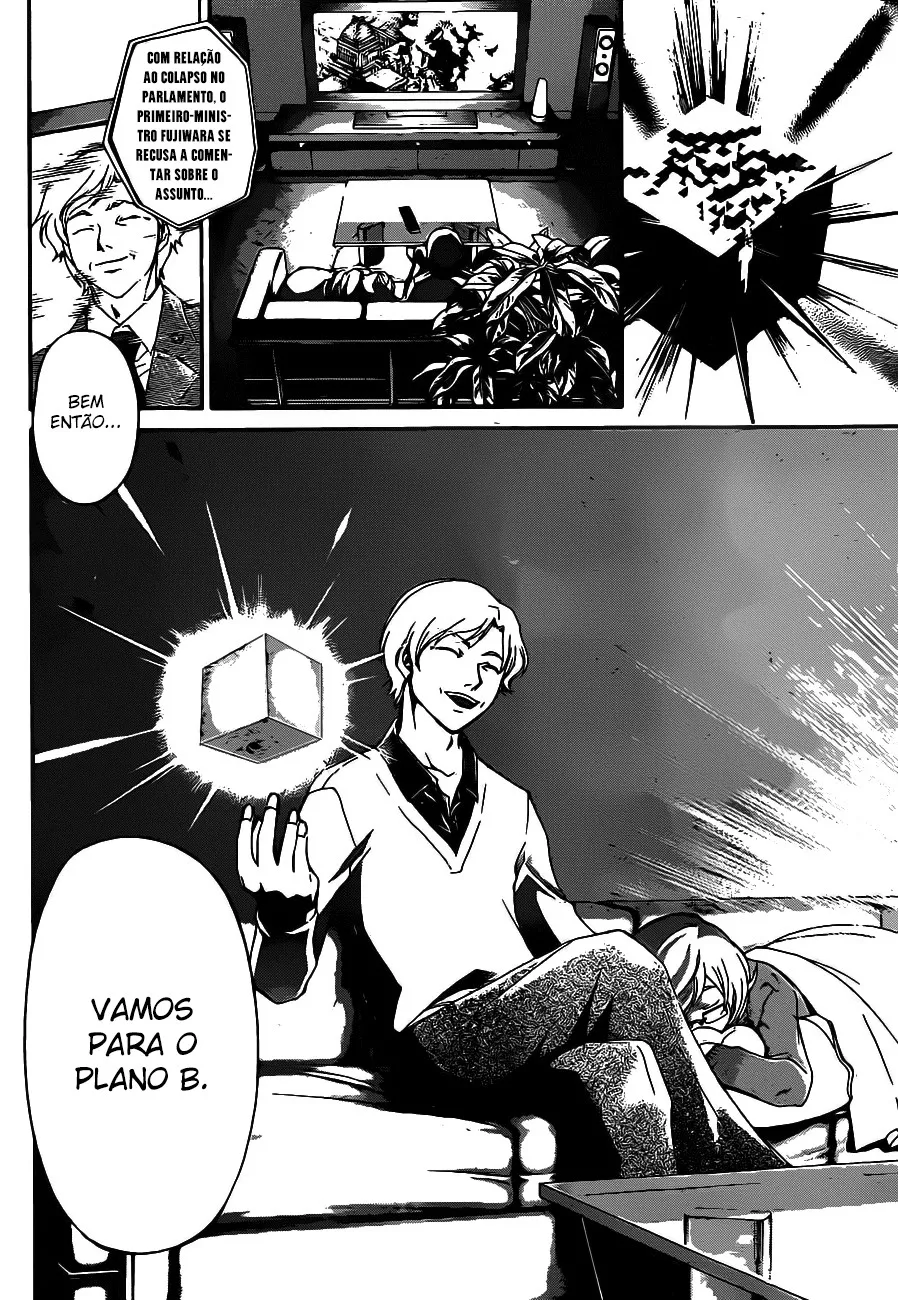 Code Breaker: O Justiceiro Invisível Capítulo 180 Página 8