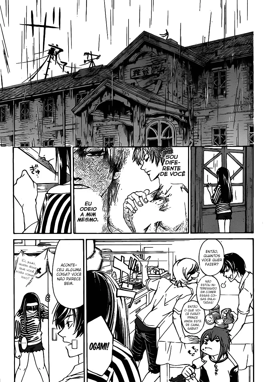 Code Breaker: O Justiceiro Invisível Capítulo 180 Página 9