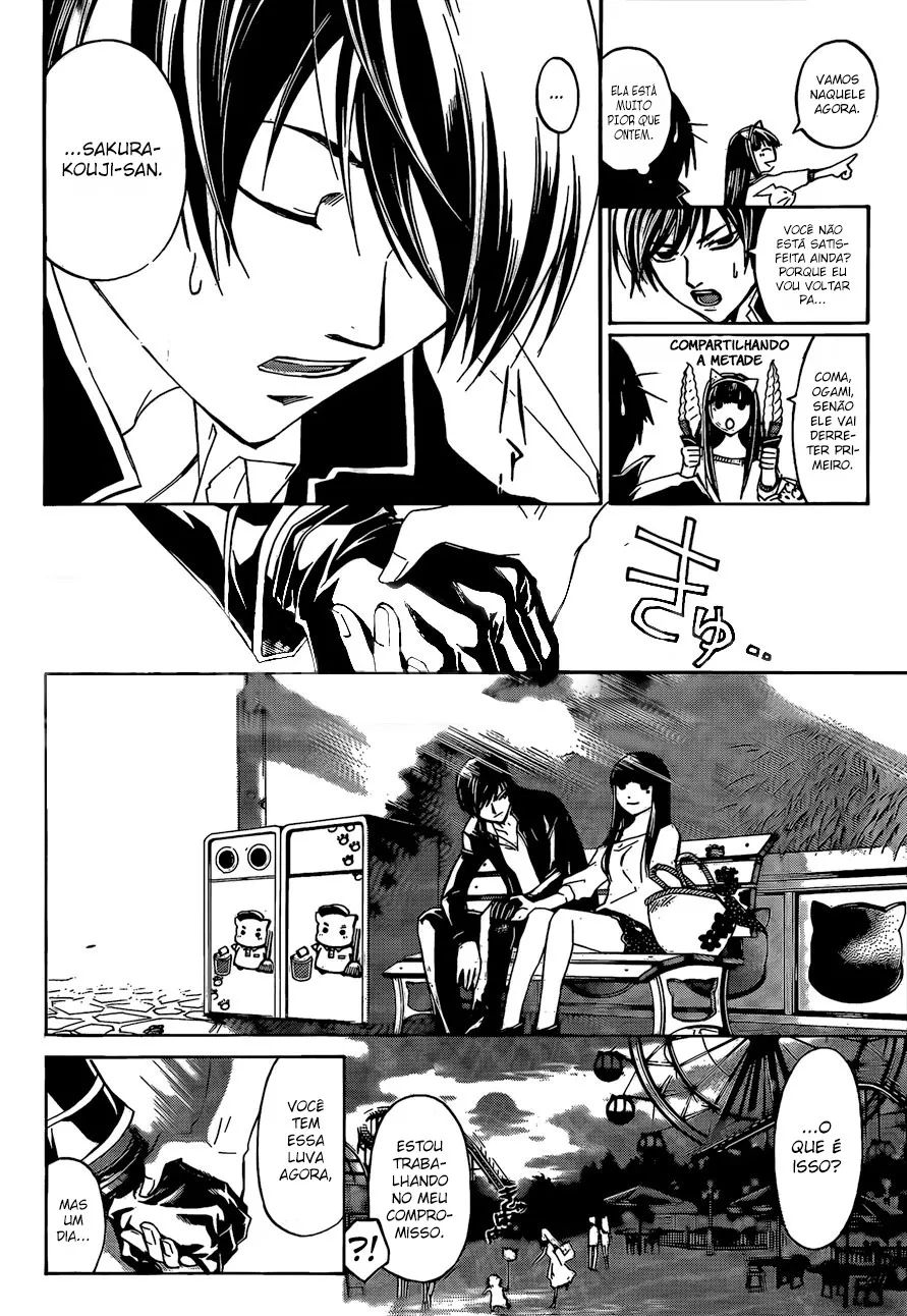 Code Breaker: O Justiceiro Invisível Capítulo 181 Página 10