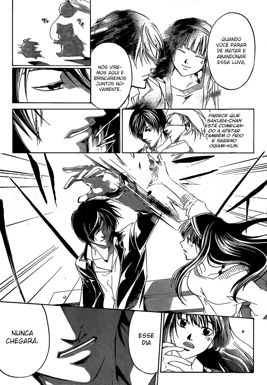 Code Breaker: O Justiceiro Invisível Capítulo 181 Página 11