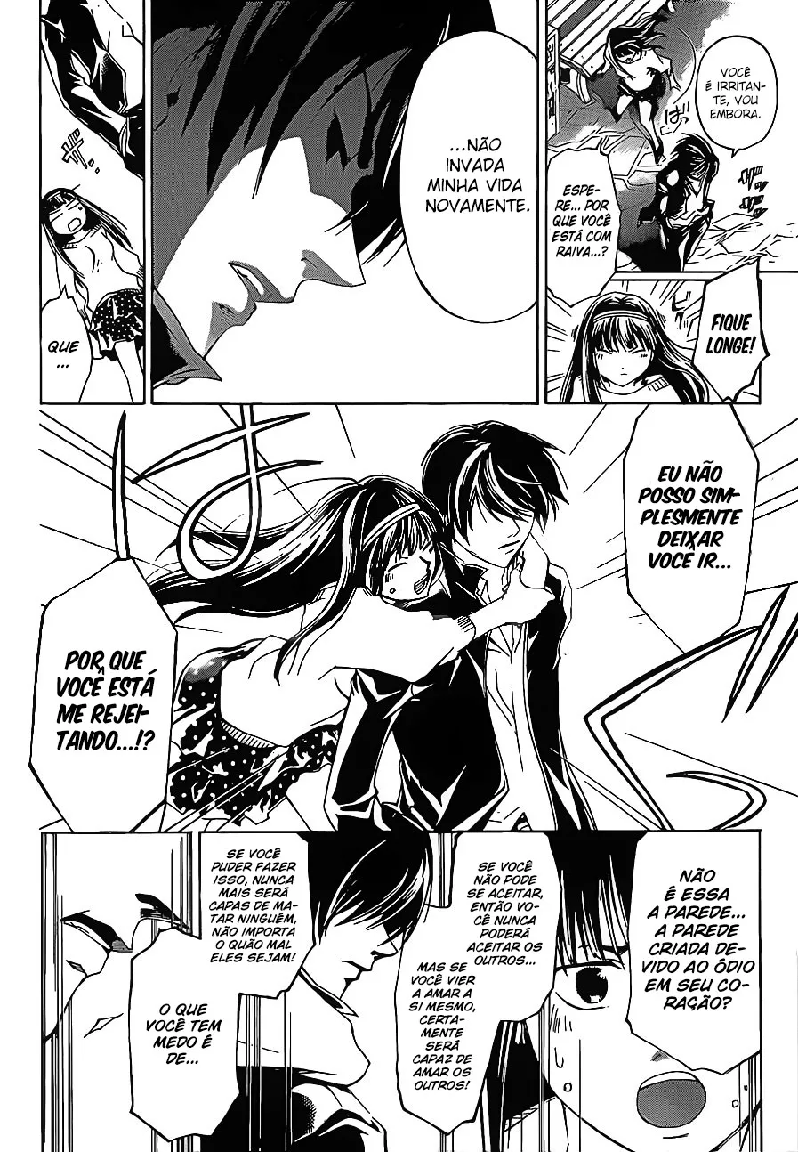 Code Breaker: O Justiceiro Invisível Capítulo 181 Página 12