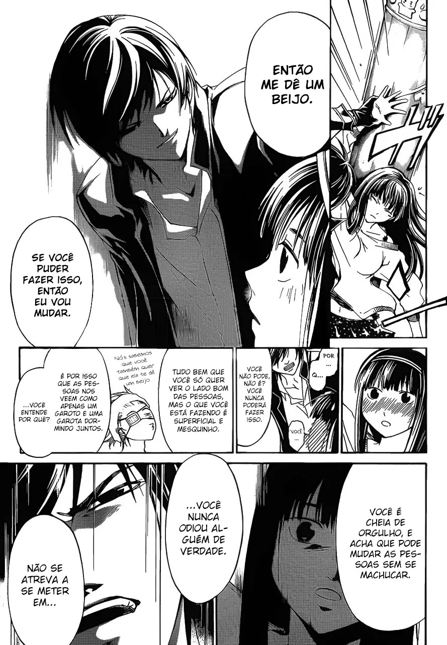Code Breaker: O Justiceiro Invisível Capítulo 181 Página 13