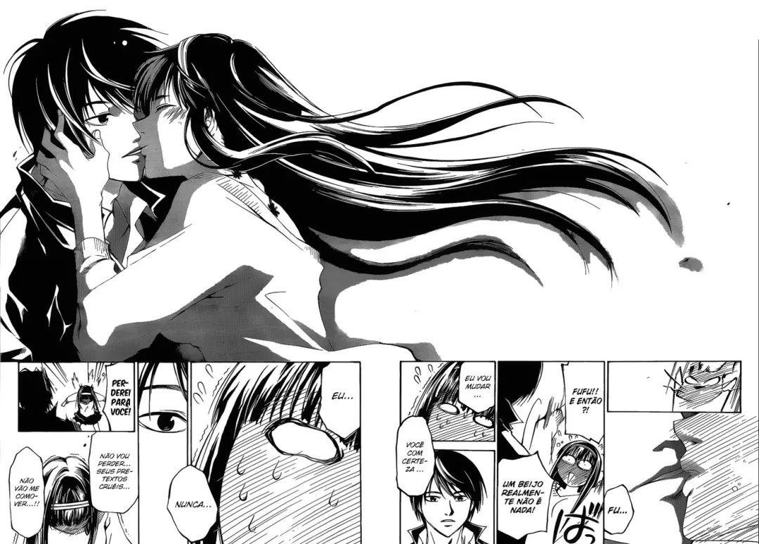 Code Breaker: O Justiceiro Invisível Capítulo 181 Página 14