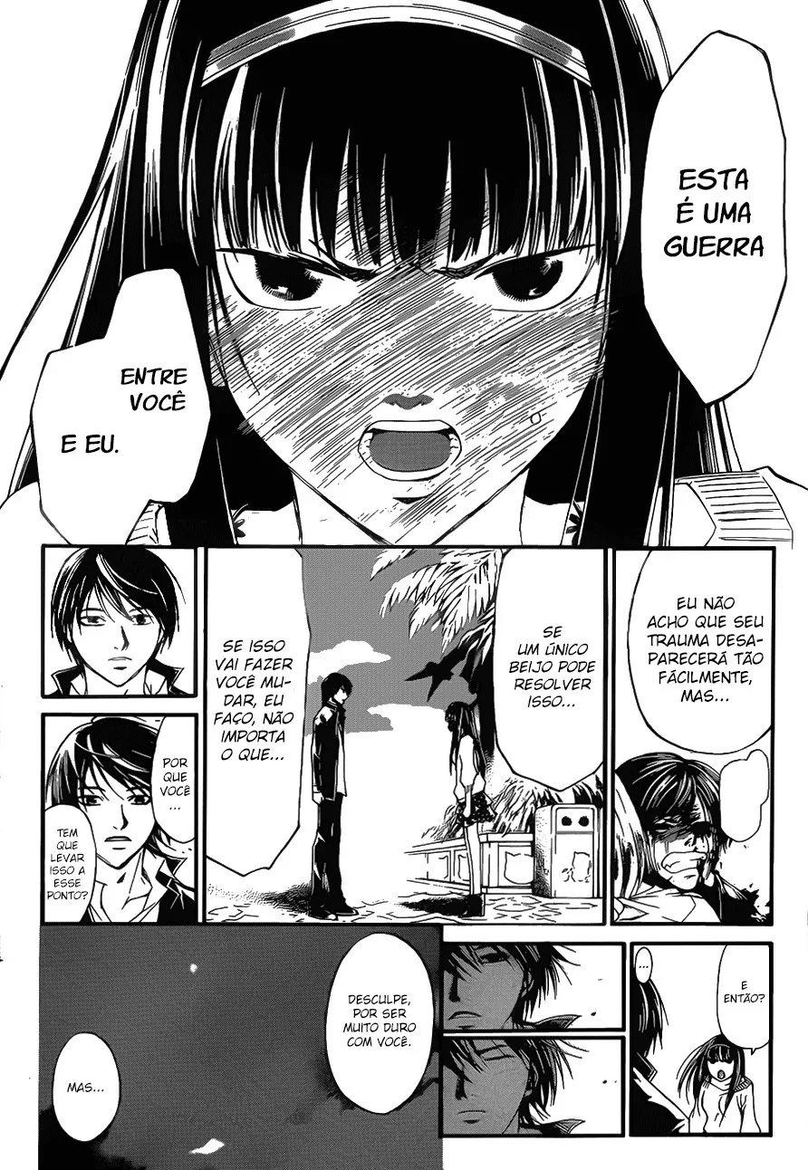 Code Breaker: O Justiceiro Invisível Capítulo 181 Página 15