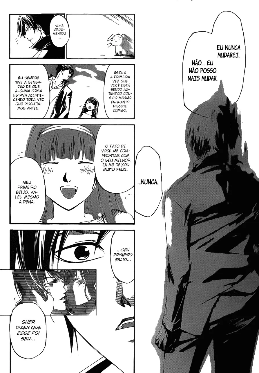 Code Breaker: O Justiceiro Invisível Capítulo 181 Página 16