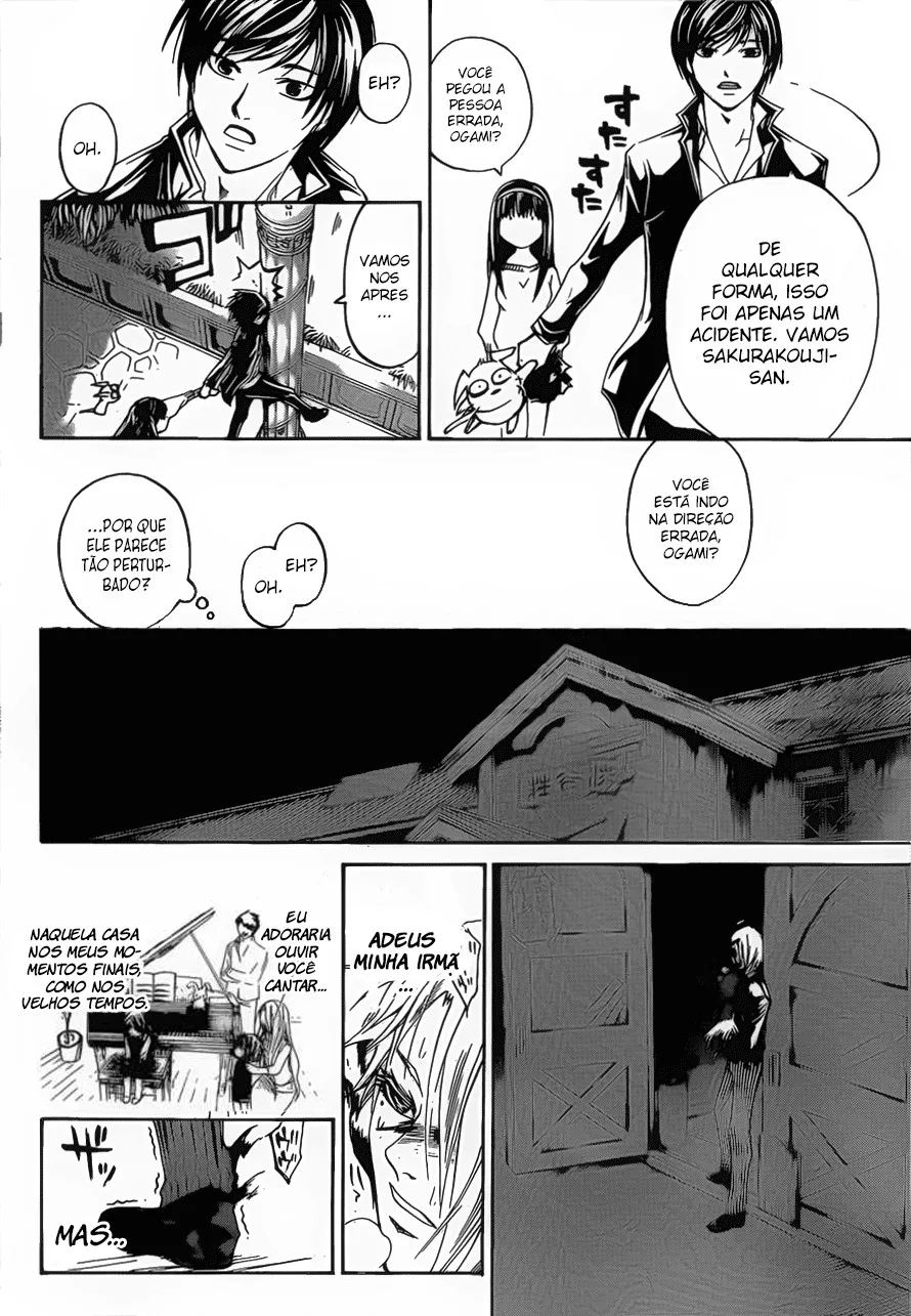 Code Breaker: O Justiceiro Invisível Capítulo 181 Página 17