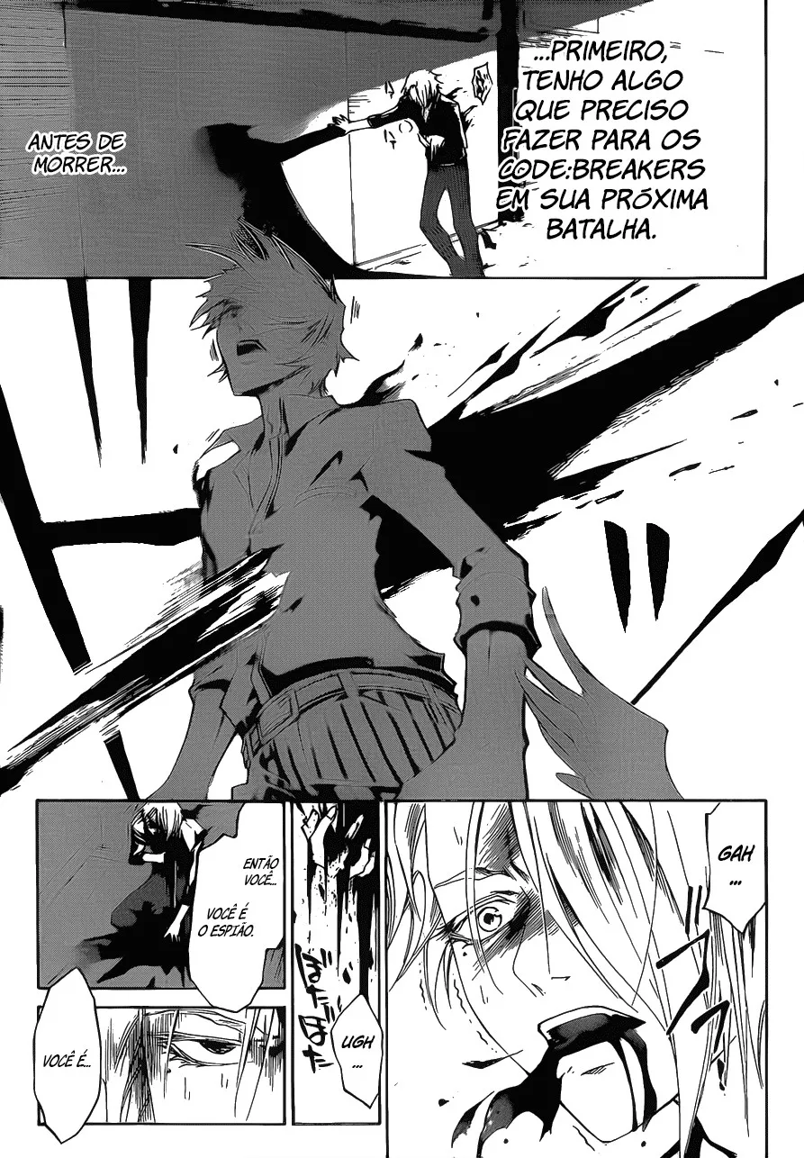 Code Breaker: O Justiceiro Invisível Capítulo 181 Página 18