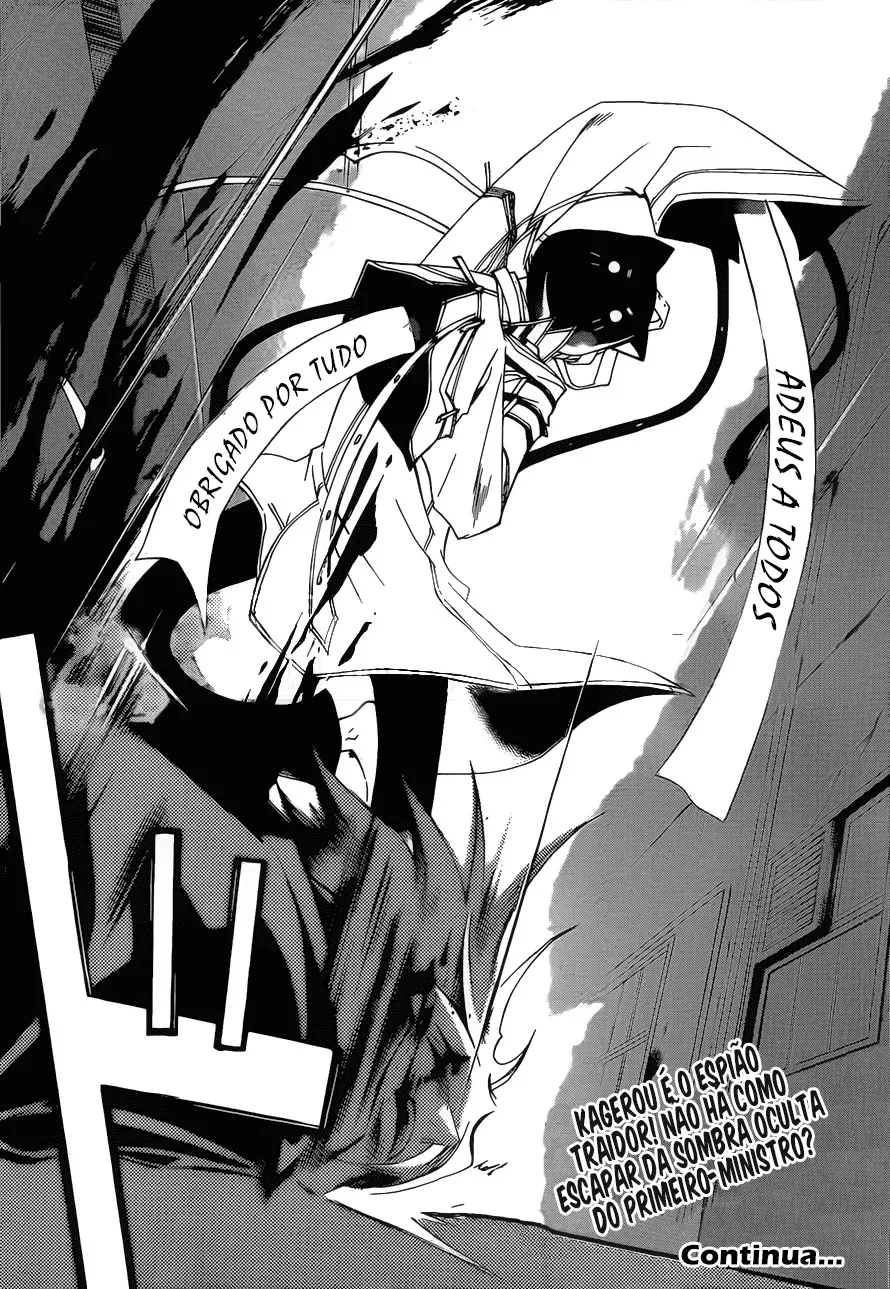 Code Breaker: O Justiceiro Invisível Capítulo 181 Página 19