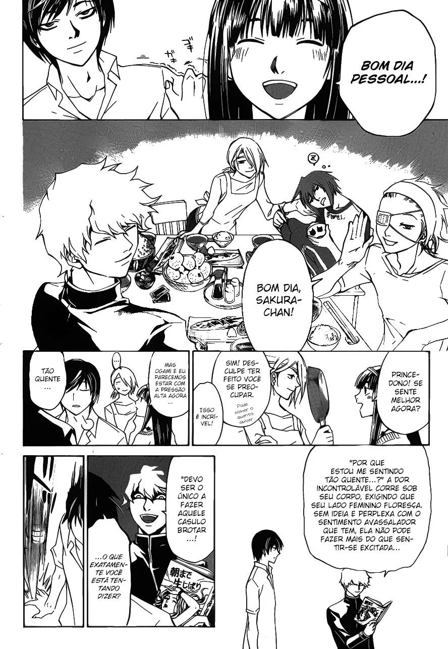 Code Breaker: O Justiceiro Invisível Capítulo 181 Página 2