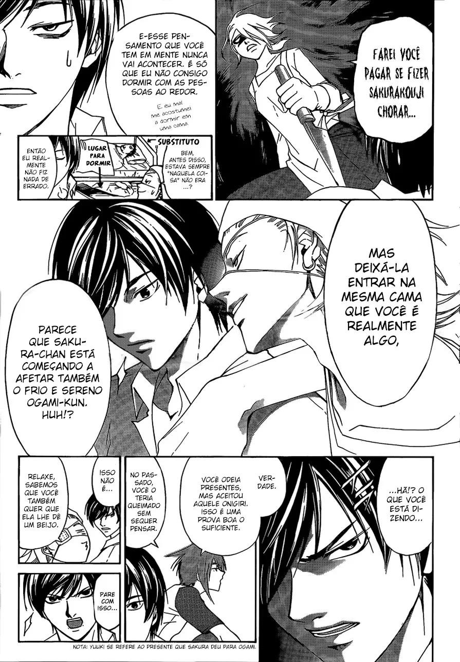 Code Breaker: O Justiceiro Invisível Capítulo 181 Página 3