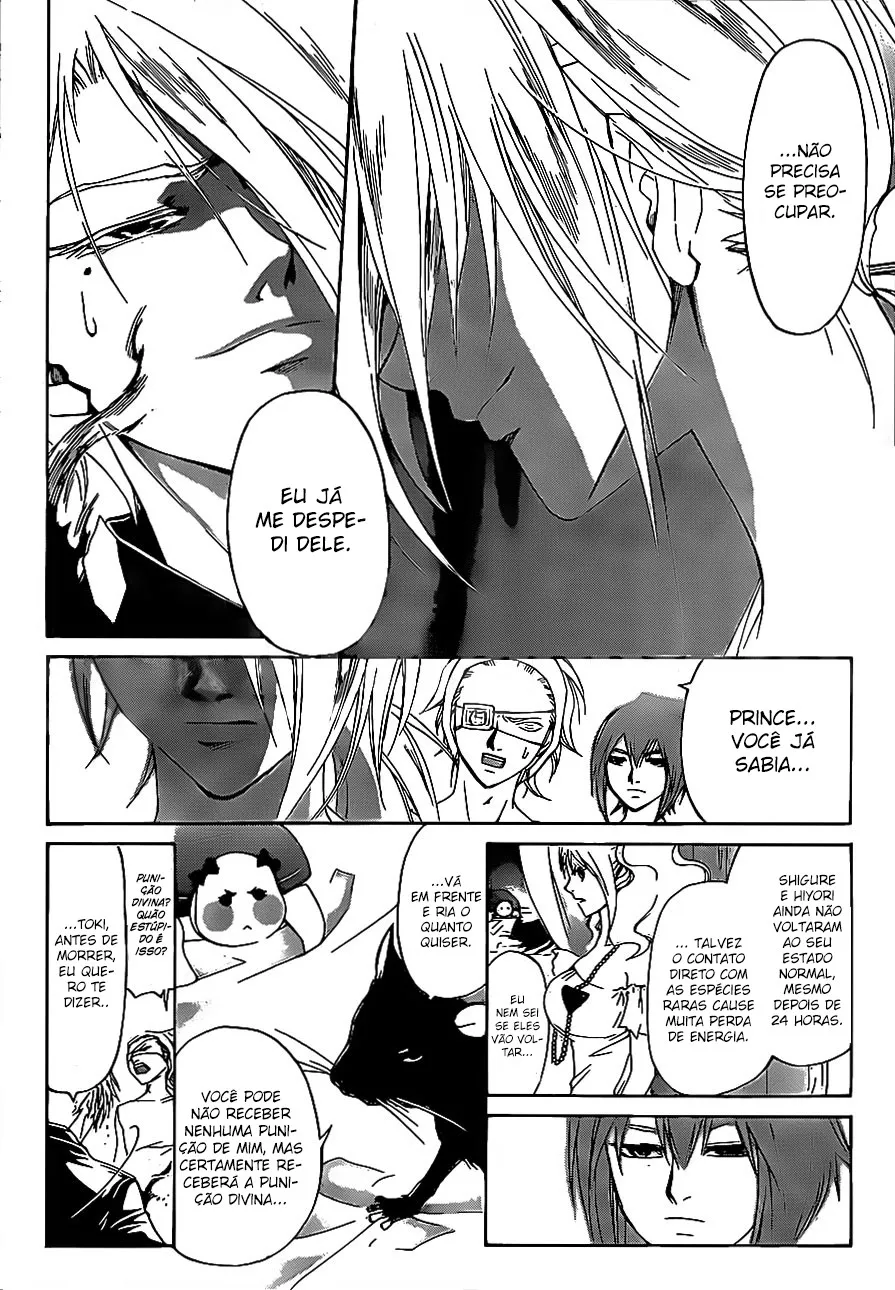 Code Breaker: O Justiceiro Invisível Capítulo 181 Página 6
