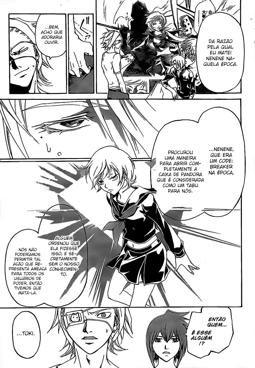 Code Breaker: O Justiceiro Invisível Capítulo 181 Página 7
