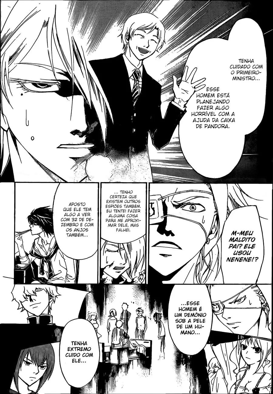 Code Breaker: O Justiceiro Invisível Capítulo 181 Página 8