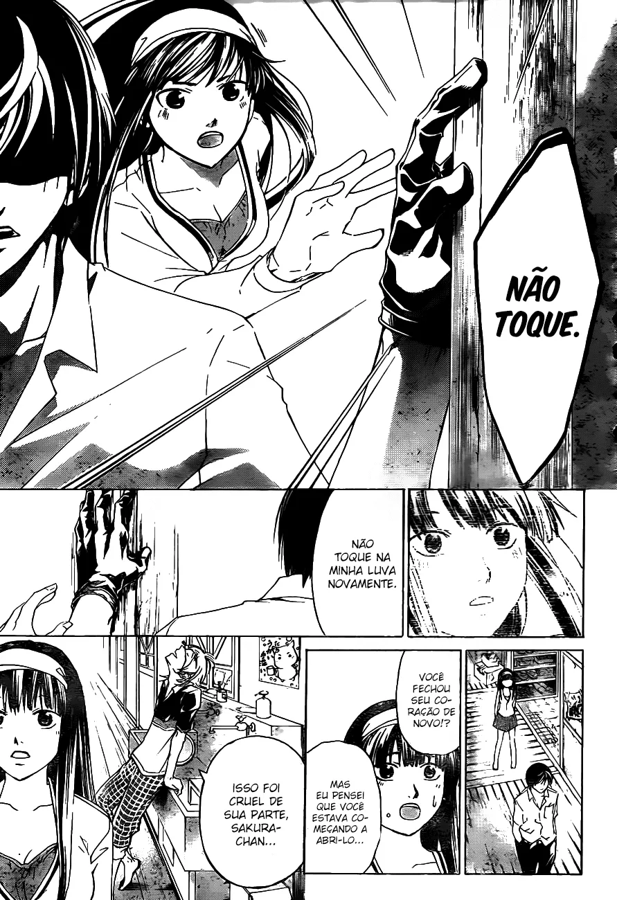 Code Breaker: O Justiceiro Invisível Capítulo 182 Página 10
