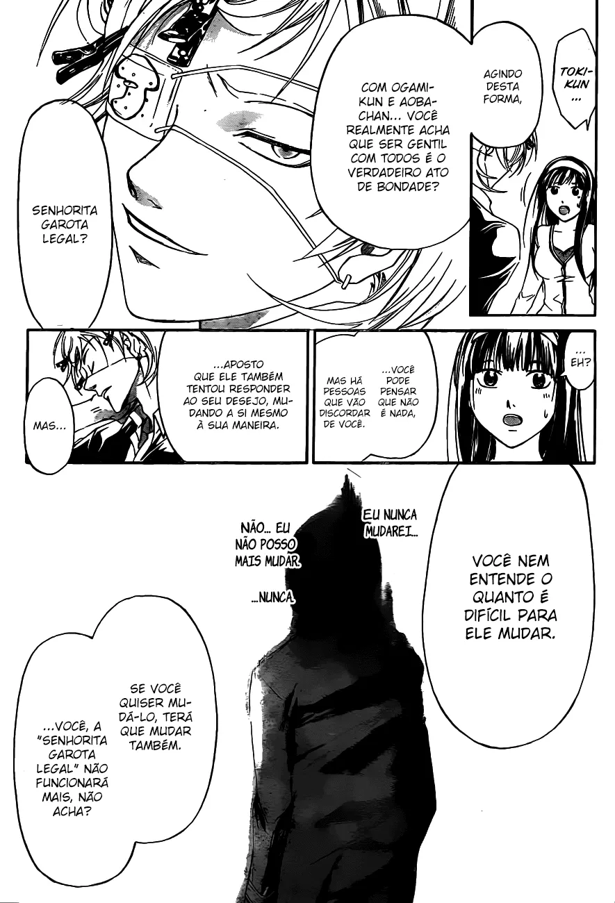 Code Breaker: O Justiceiro Invisível Capítulo 182 Página 11
