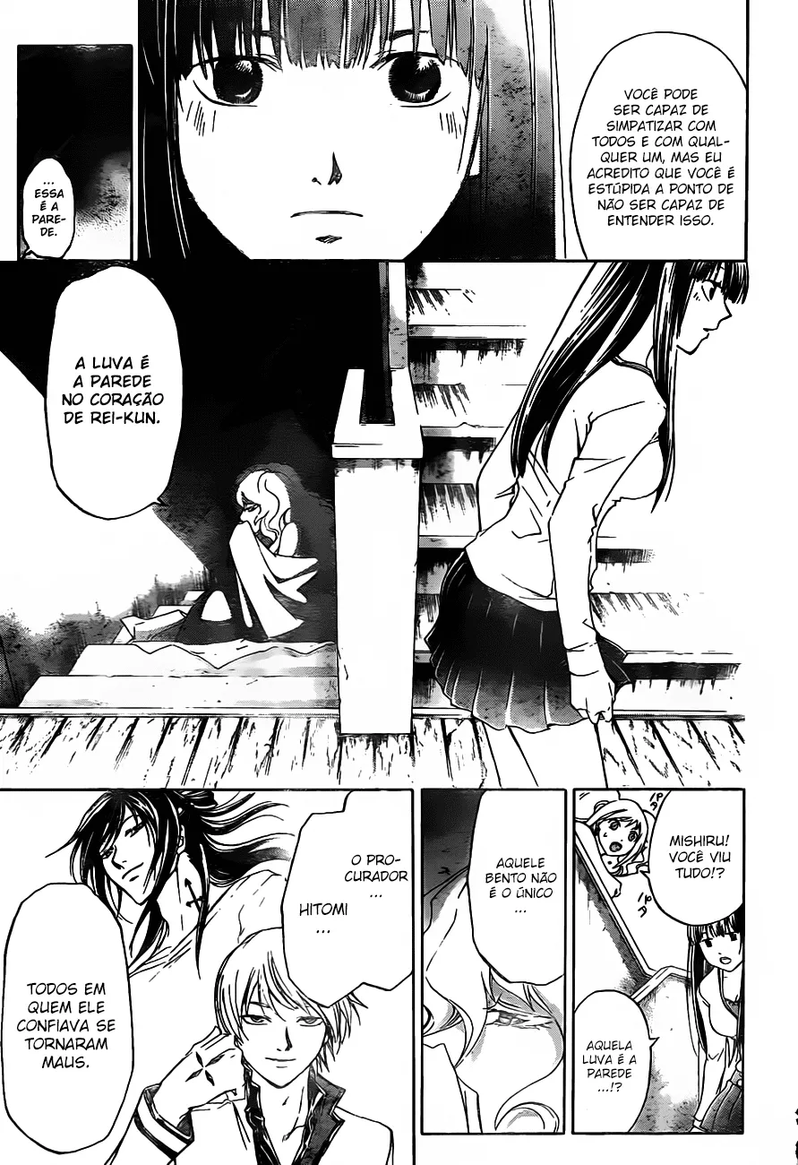 Code Breaker: O Justiceiro Invisível Capítulo 182 Página 12