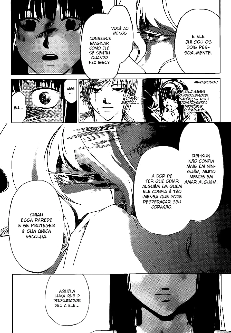 Code Breaker: O Justiceiro Invisível Capítulo 182 Página 13