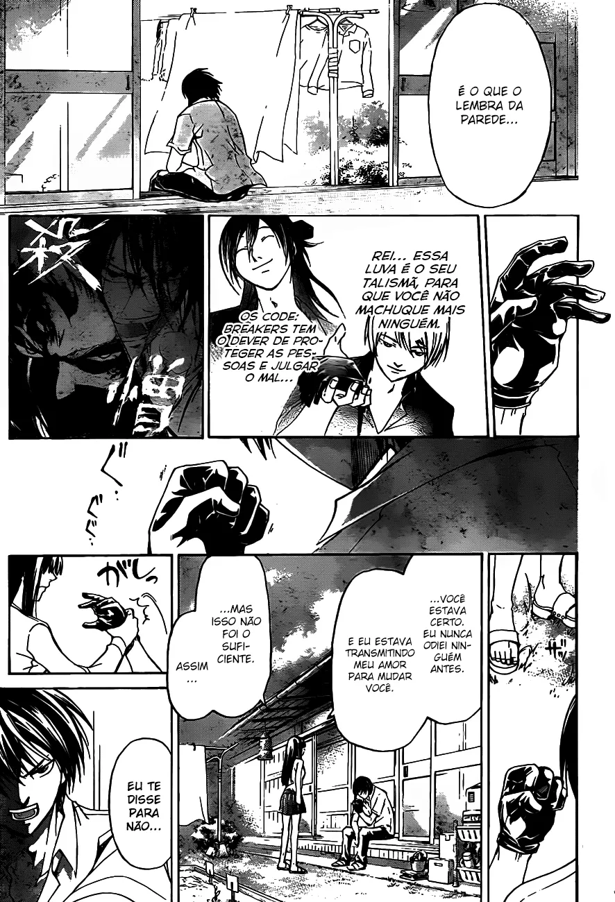 Code Breaker: O Justiceiro Invisível Capítulo 182 Página 14