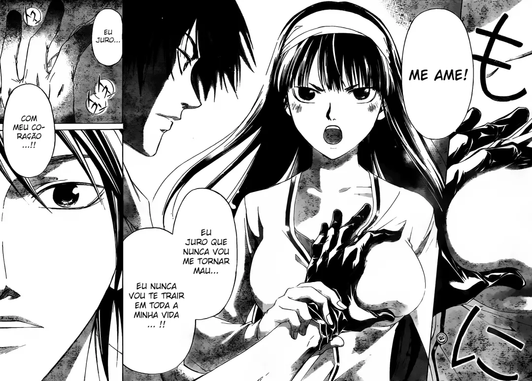 Code Breaker: O Justiceiro Invisível Capítulo 182 Página 15