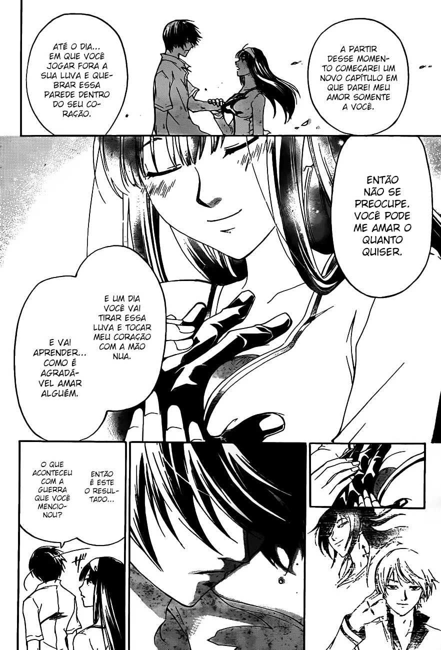 Code Breaker: O Justiceiro Invisível Capítulo 182 Página 16