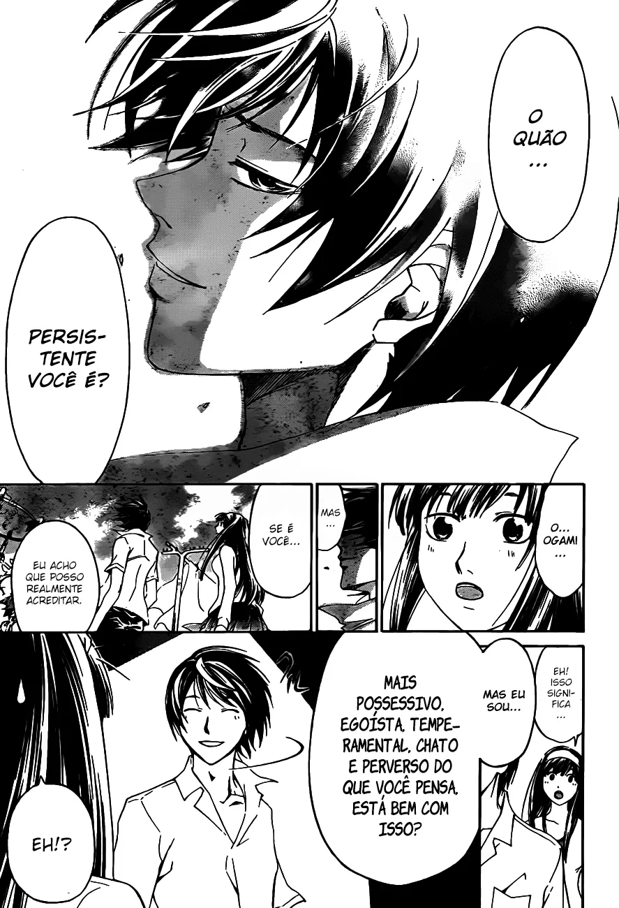 Code Breaker: O Justiceiro Invisível Capítulo 182 Página 17