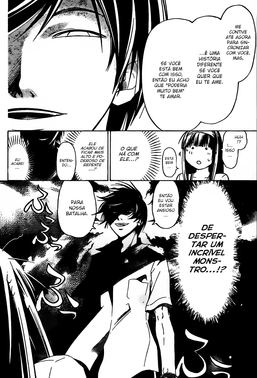 Code Breaker: O Justiceiro Invisível Capítulo 182 Página 18