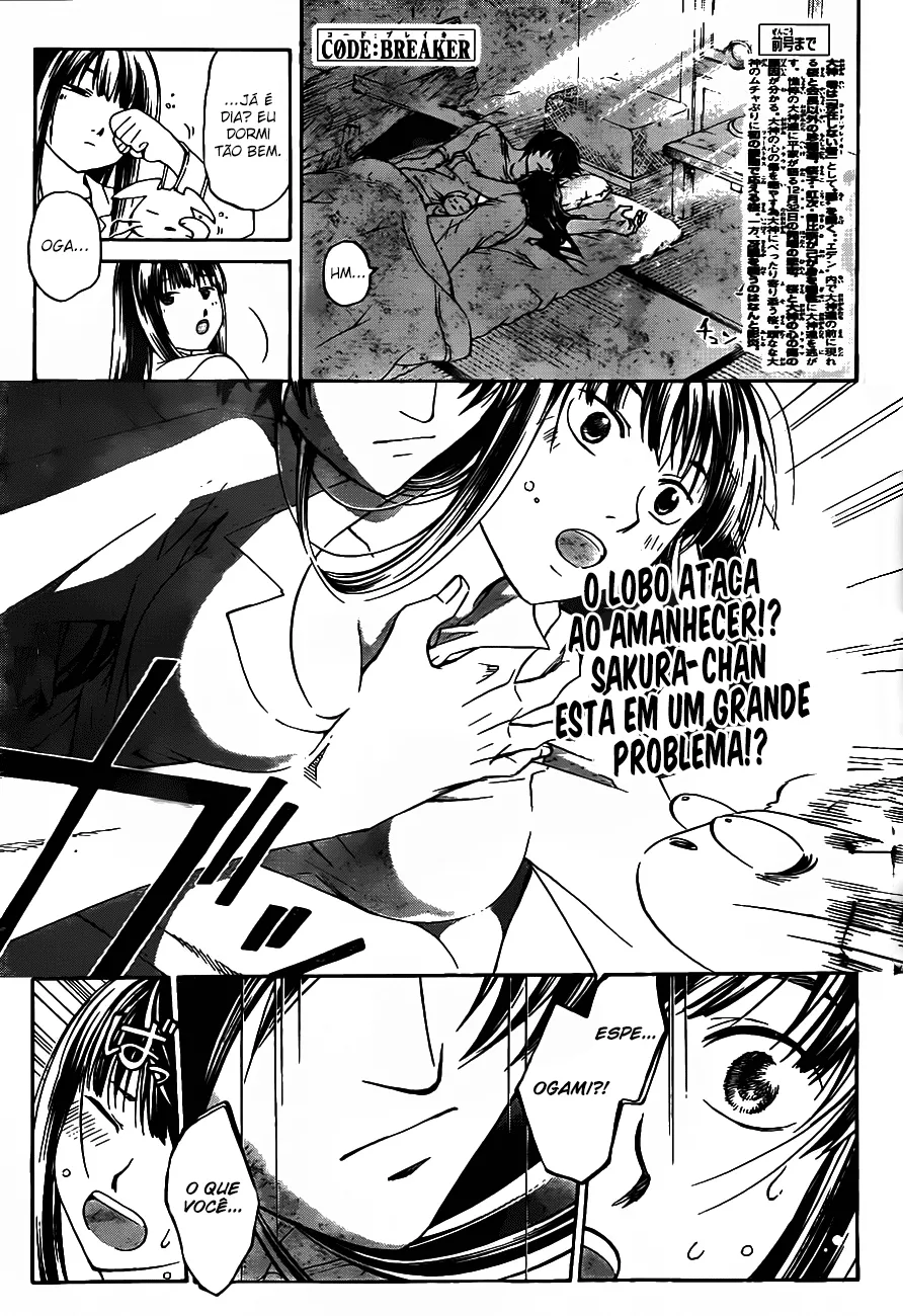 Code Breaker: O Justiceiro Invisível Capítulo 182 Página 2