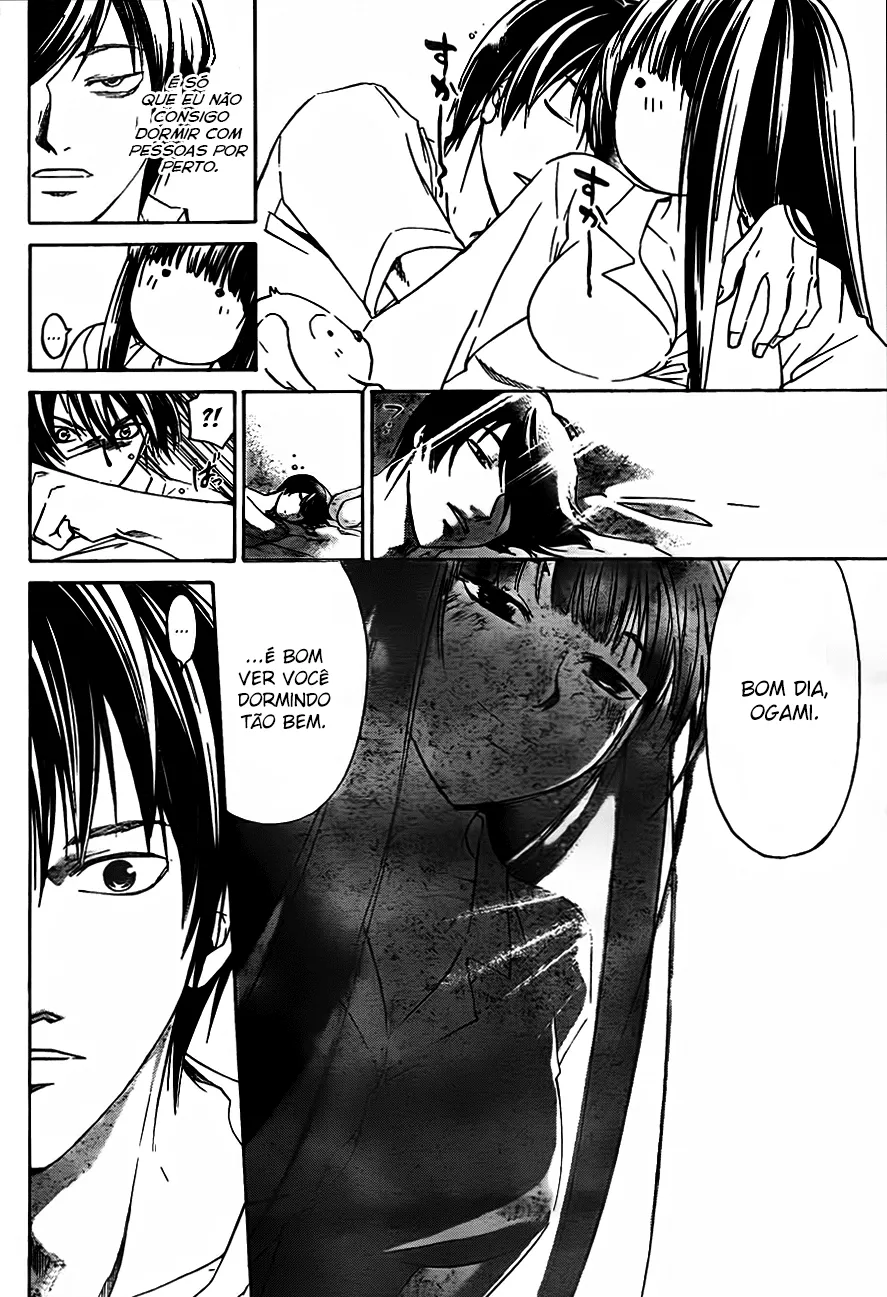 Code Breaker: O Justiceiro Invisível Capítulo 182 Página 3