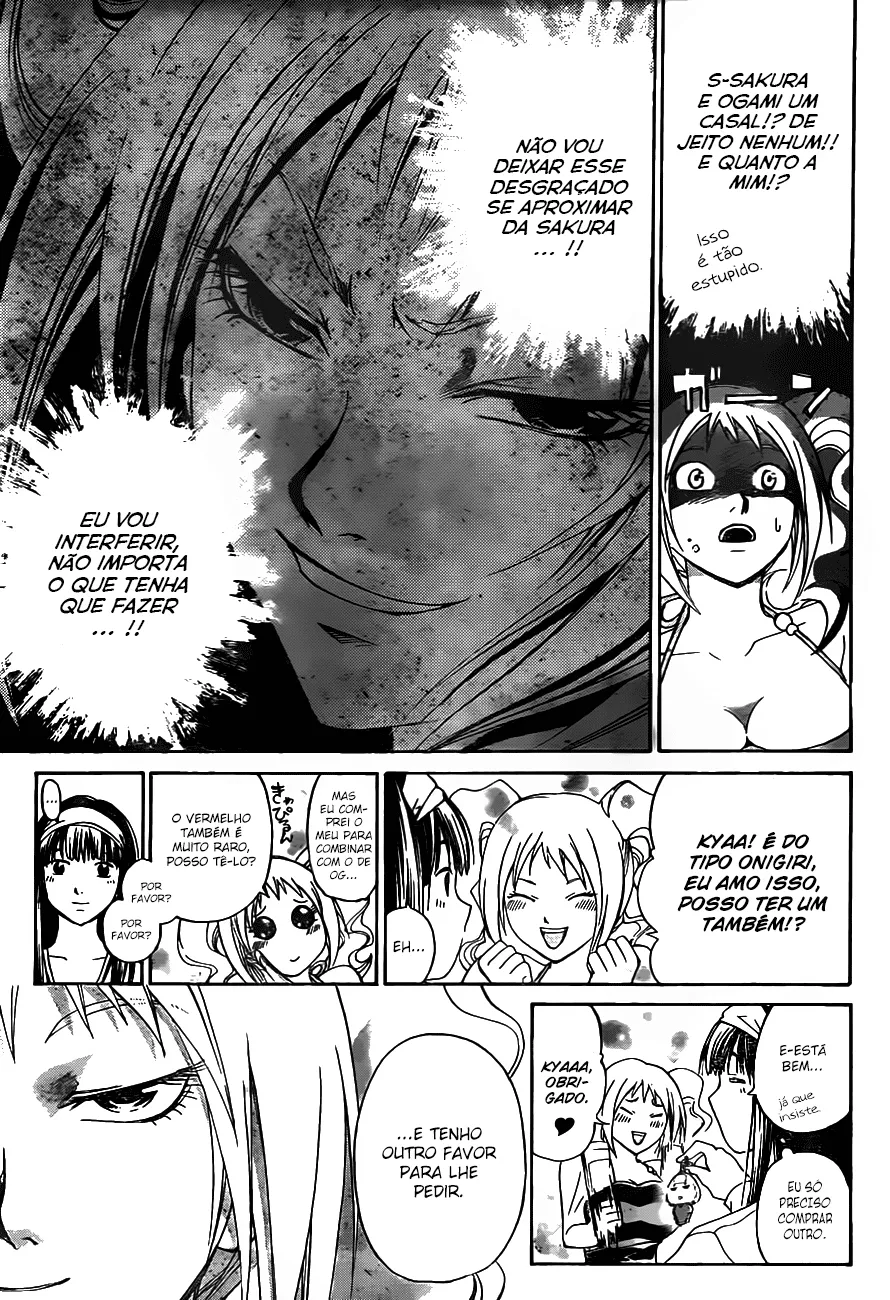 Code Breaker: O Justiceiro Invisível Capítulo 182 Página 6