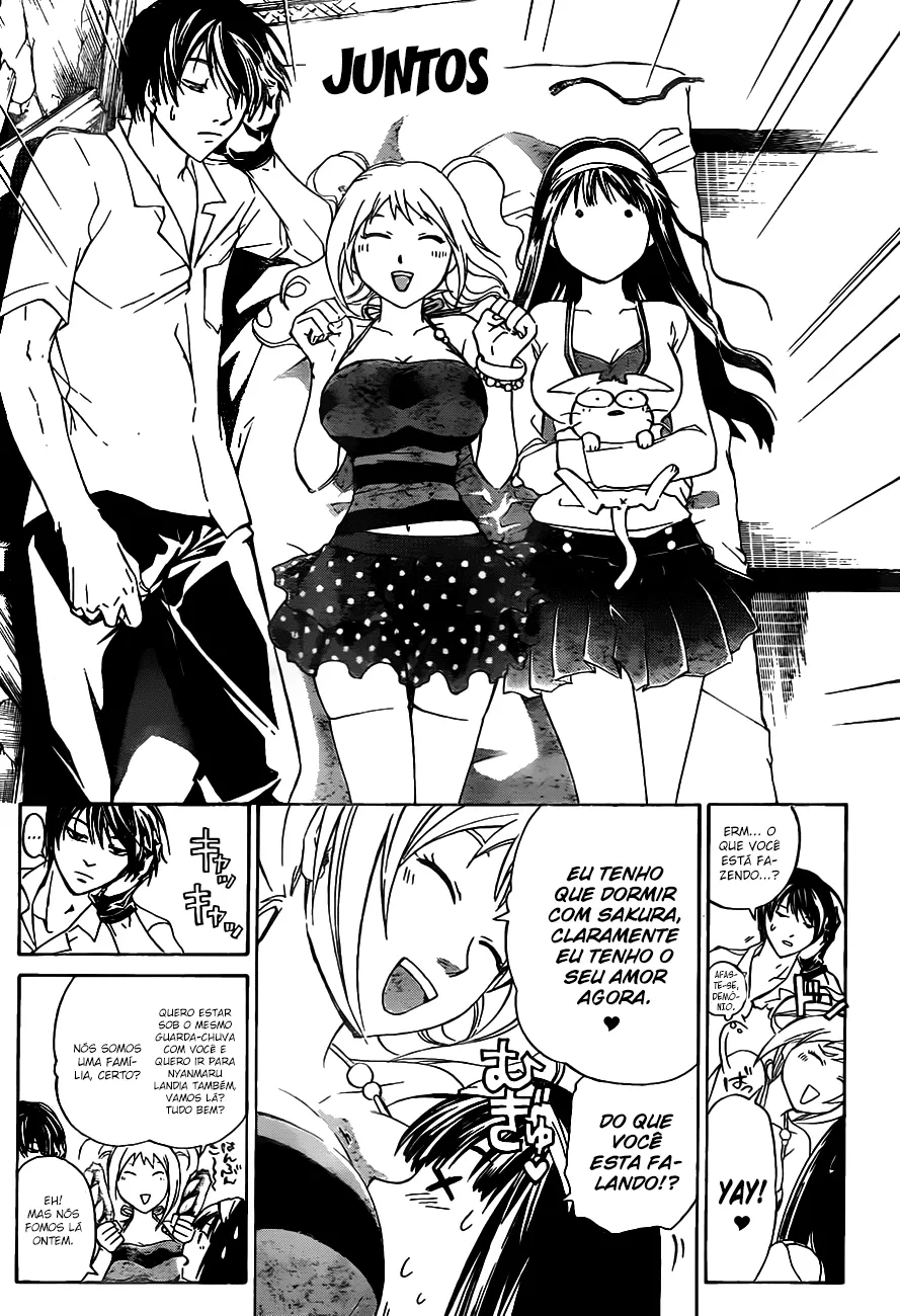 Code Breaker: O Justiceiro Invisível Capítulo 182 Página 7