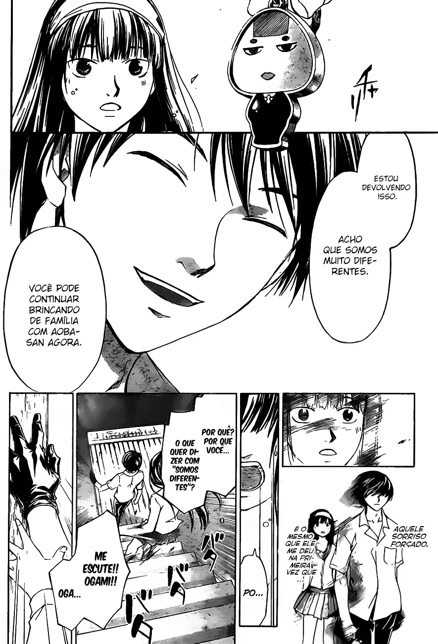 Code Breaker: O Justiceiro Invisível Capítulo 182 Página 9