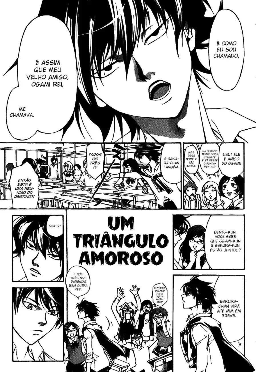 Code Breaker: O Justiceiro Invisível Capítulo 183 Página 10