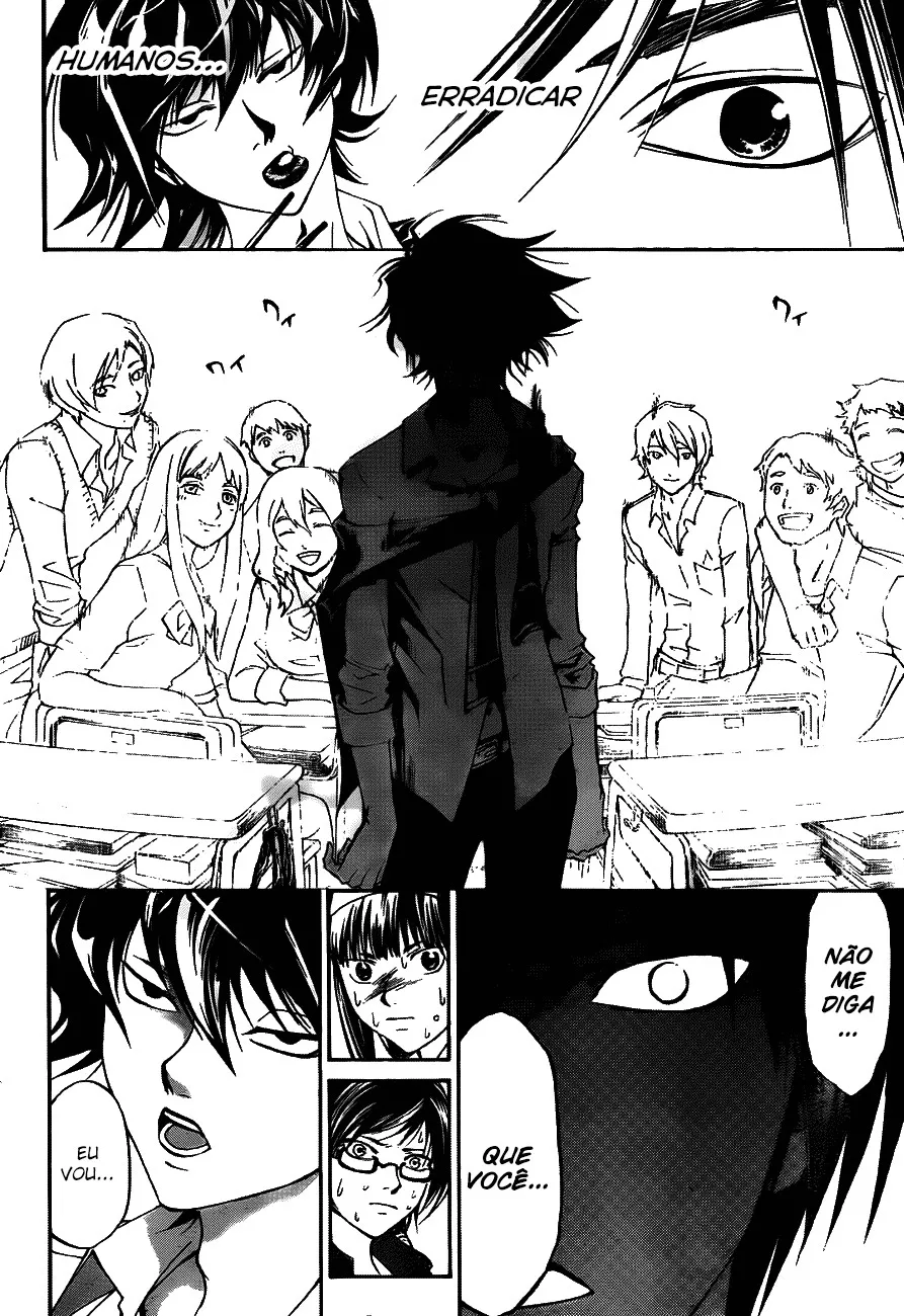 Code Breaker: O Justiceiro Invisível Capítulo 183 Página 11