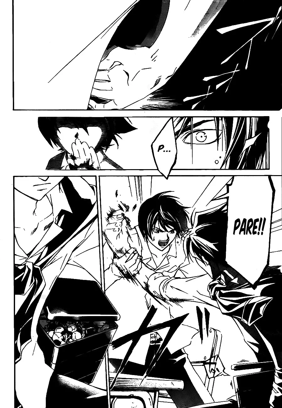 Code Breaker: O Justiceiro Invisível Capítulo 183 Página 13