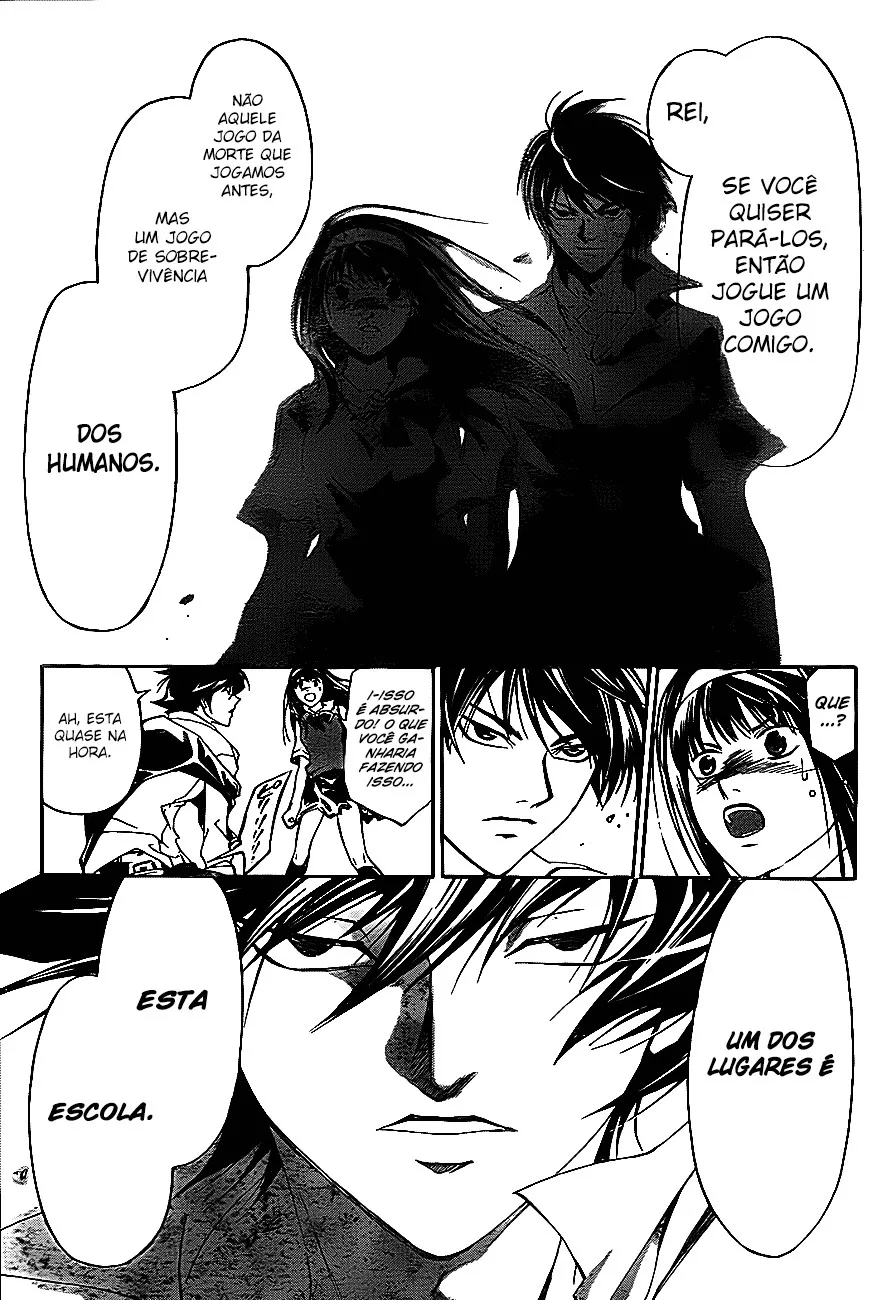 Code Breaker: O Justiceiro Invisível Capítulo 183 Página 18