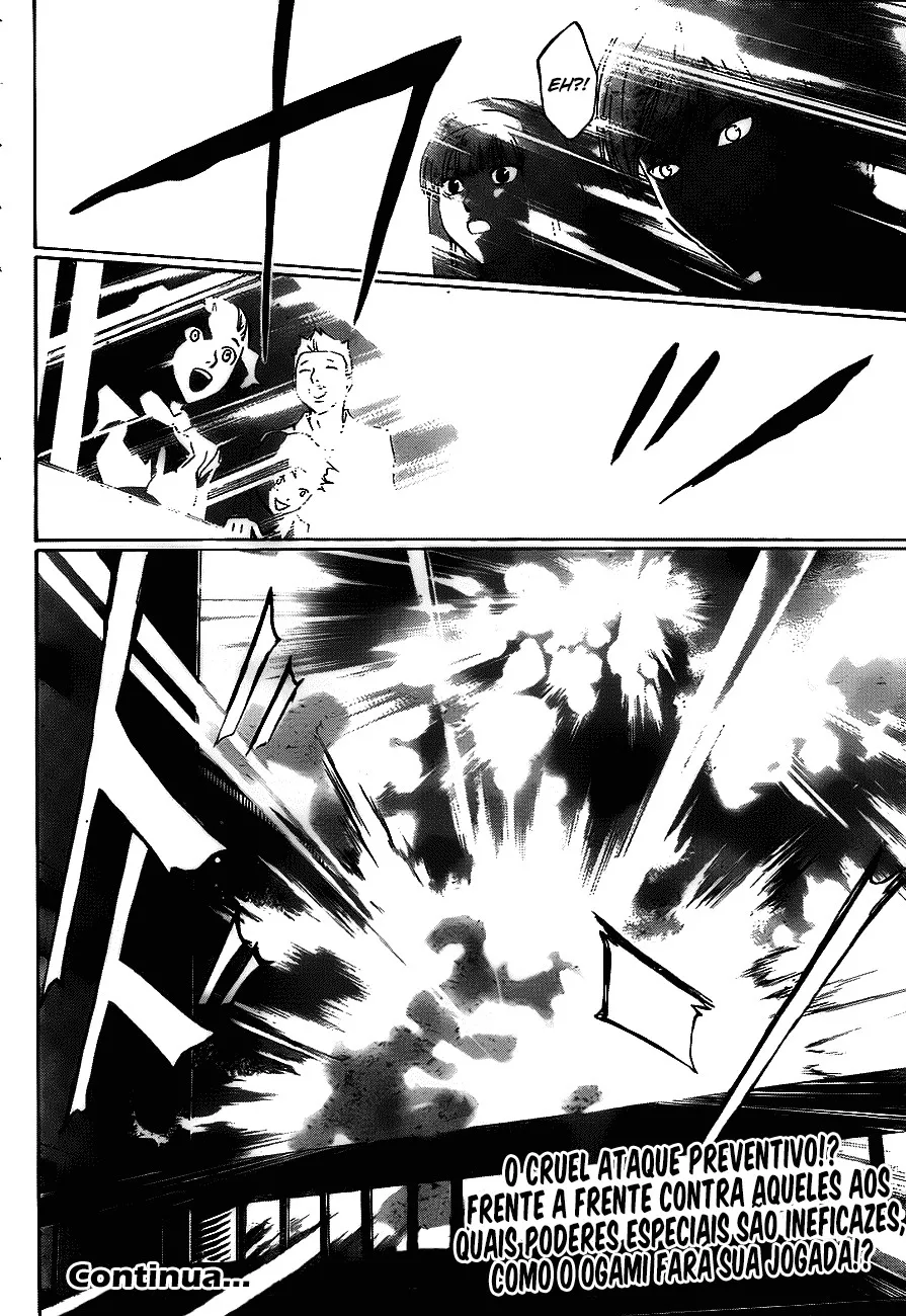 Code Breaker: O Justiceiro Invisível Capítulo 183 Página 19