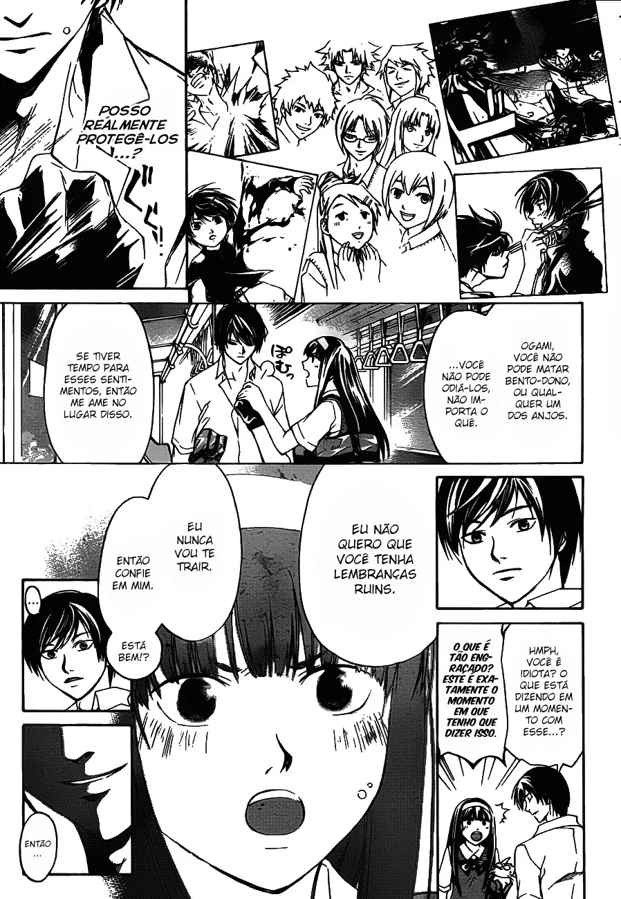 Code Breaker: O Justiceiro Invisível Capítulo 183 Página 3