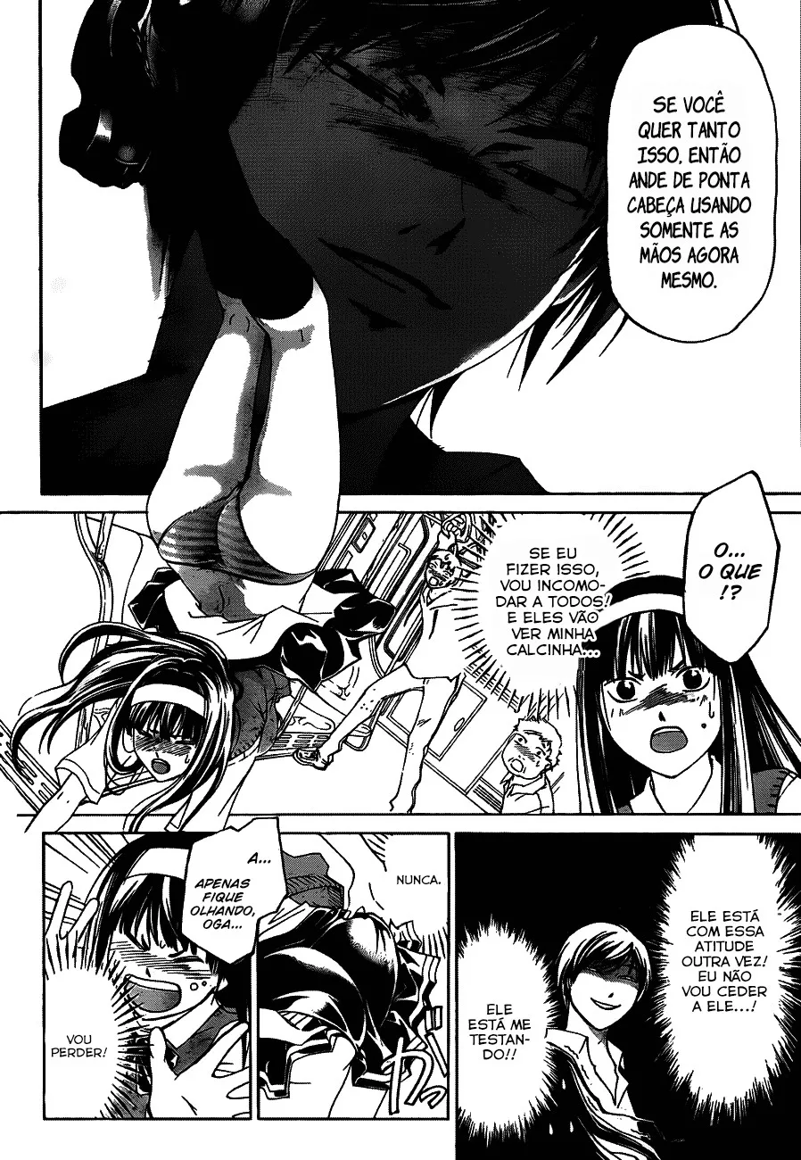 Code Breaker: O Justiceiro Invisível Capítulo 183 Página 4
